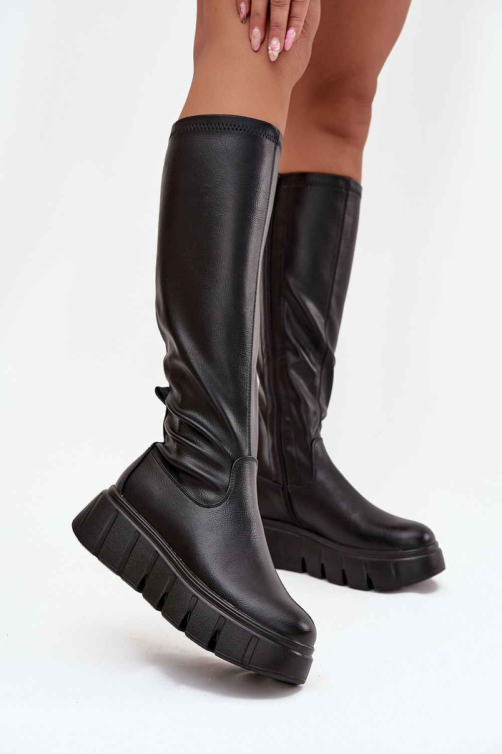 Thigh-Hight Boots model 219588